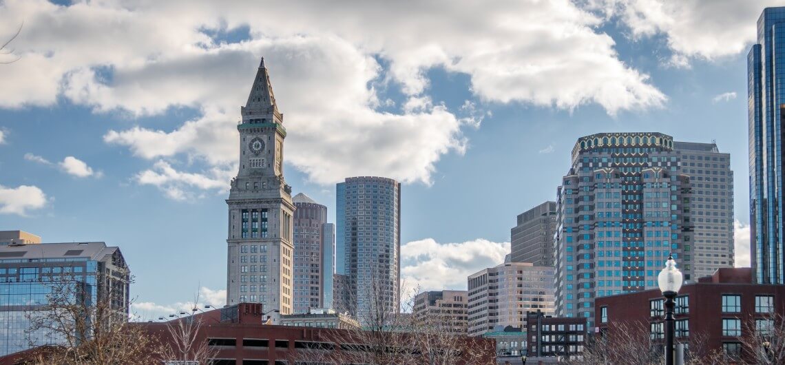 Best Texas to Massachusetts movers