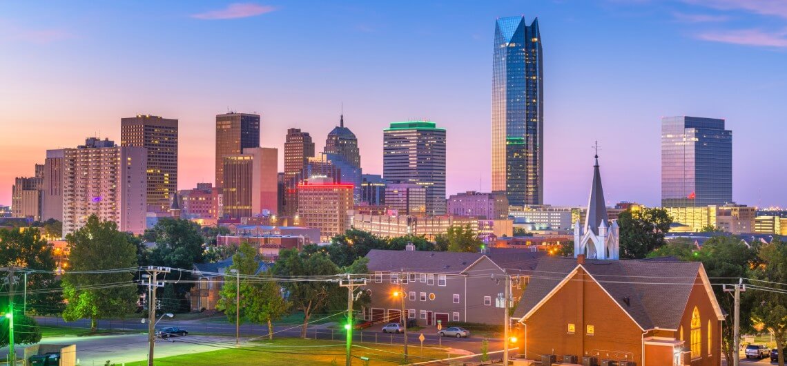 Best Texas to Oklahoma movers