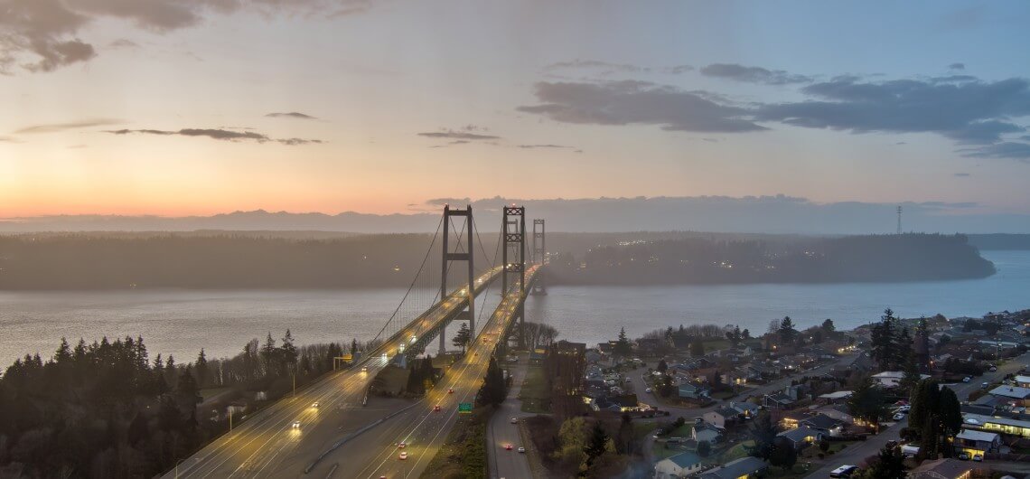 Best Texas to Washington movers