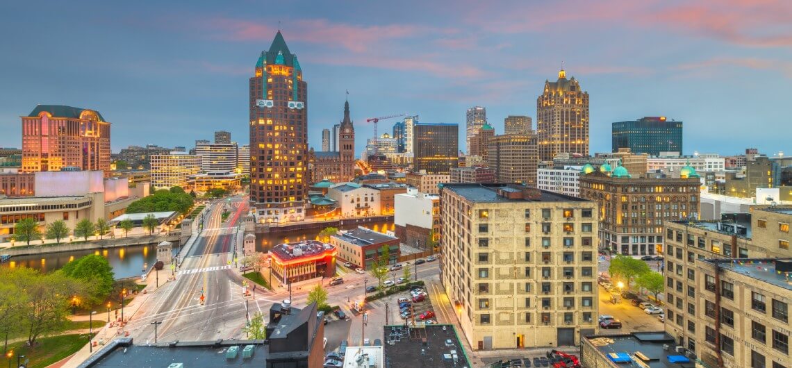 Best Texas to Wisconsin movers