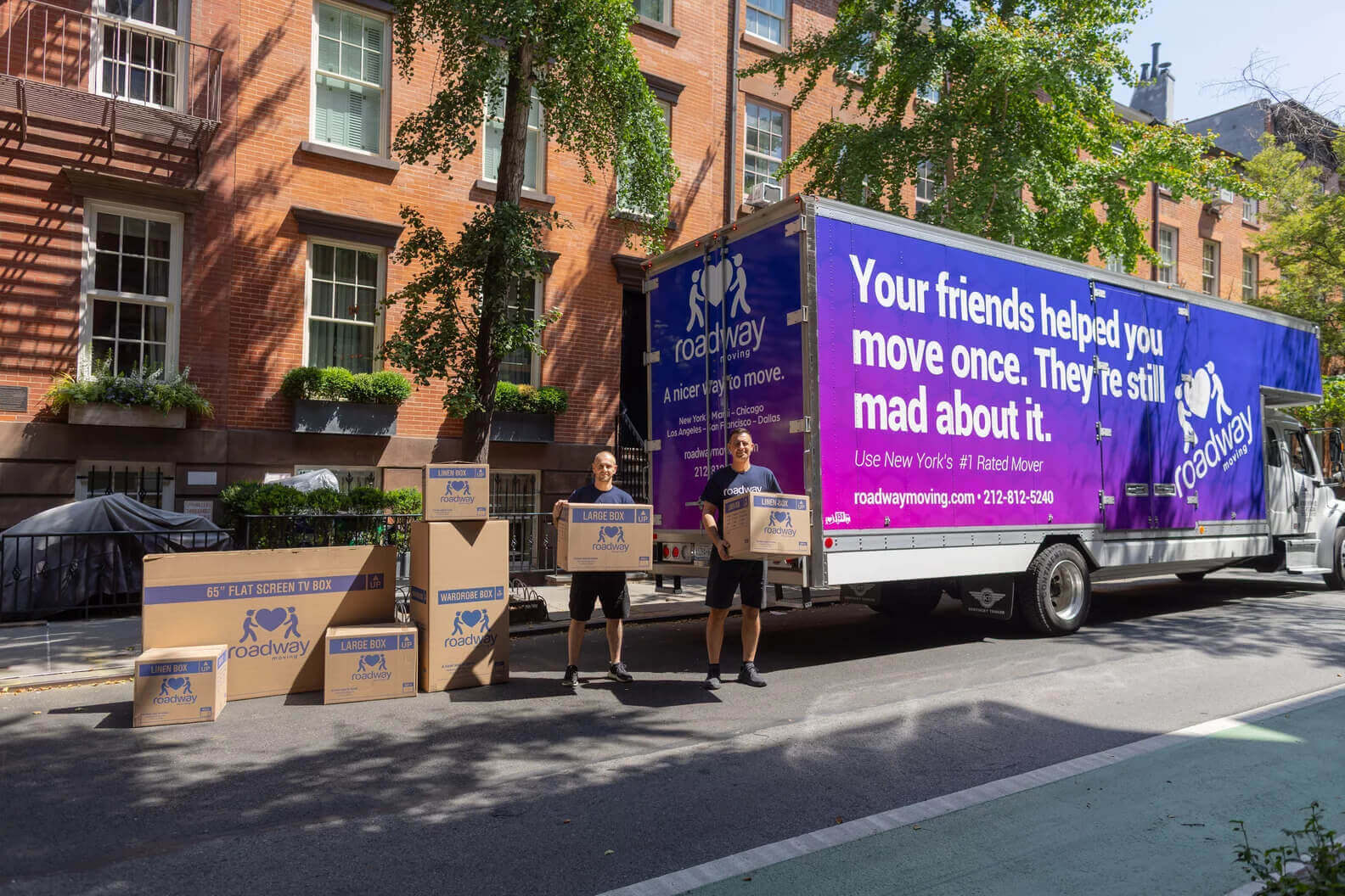 Professional auto transport coordination