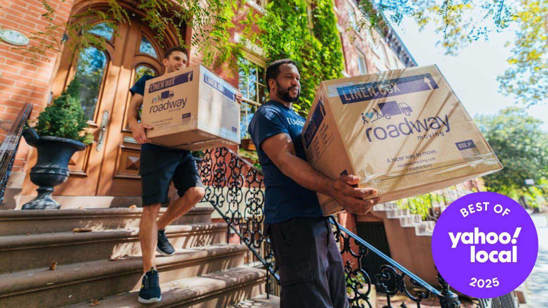 How Roadway Moving took NYC by storm — and became Yahoo Local's top Brooklyn mover