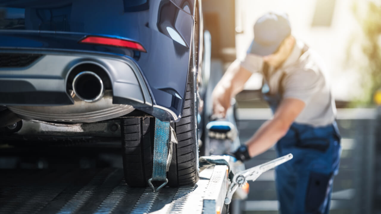 Auto Transport For Long Distance Movers