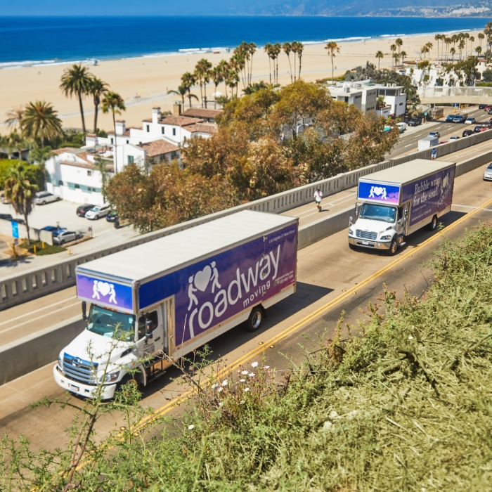 Roadway Moving