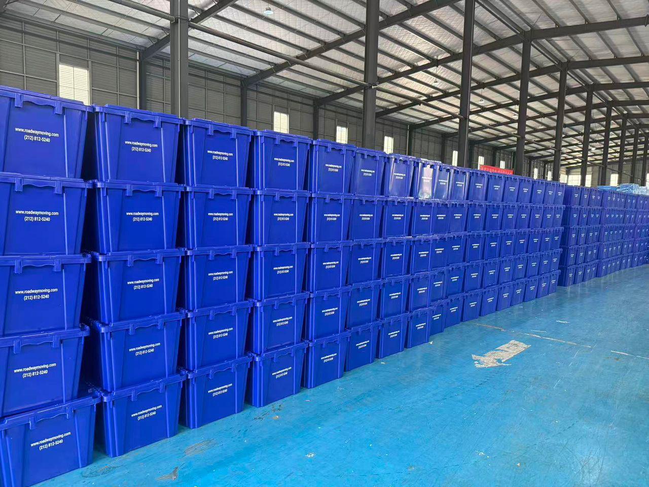 Roadway Moving eco-friendly operations