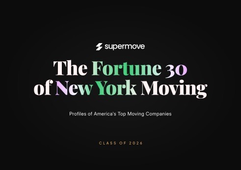 The Fortune 30 of New York Moving