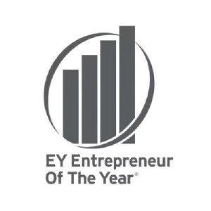 EY Entrepreneur Of The Year 2025 New York Award badge