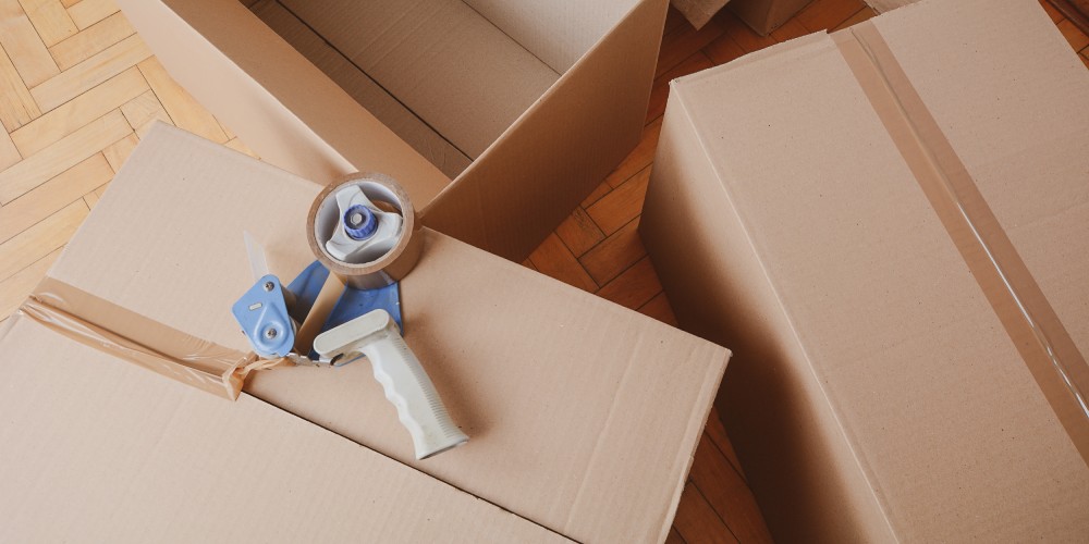 Packing timeline guide