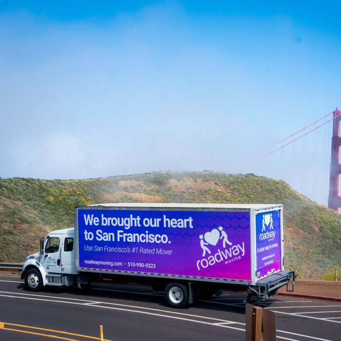 Roadway Moving