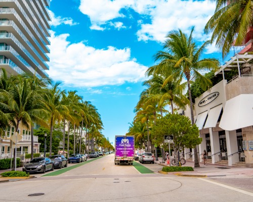 Roadway Moving: top rated Miami movers