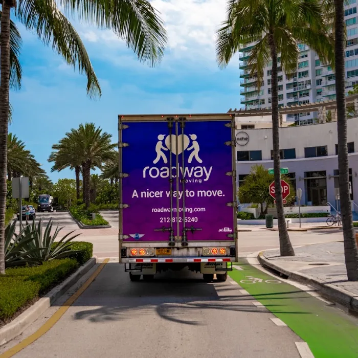 Roadway Moving: Best FL Movers