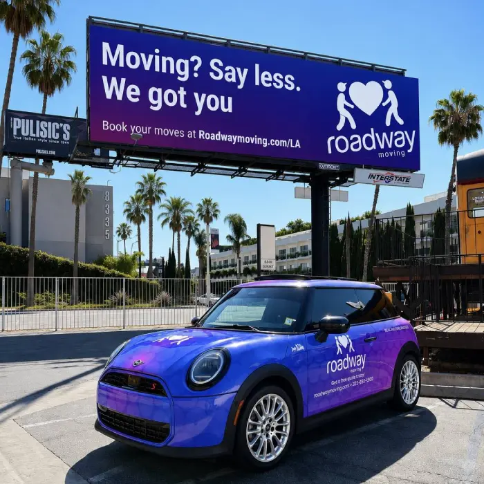 Roadway Moving: Best Los Angeles Movers