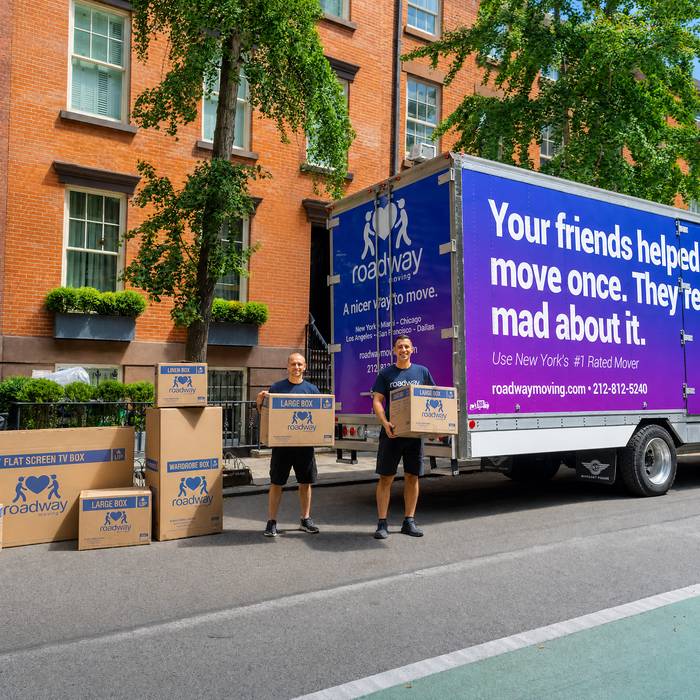 Roadway Moving: Best NYC Movers