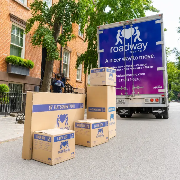 Roadway Moving: Queens