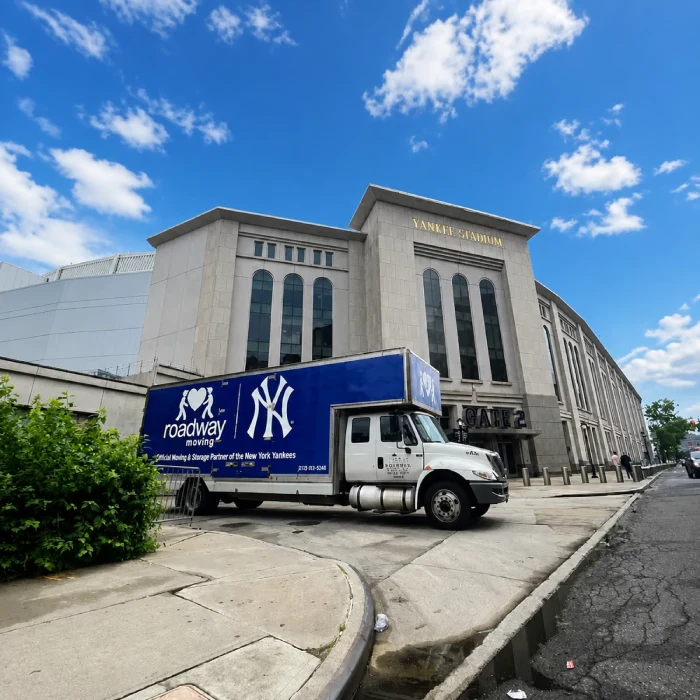 Roadway Moving: Bronx