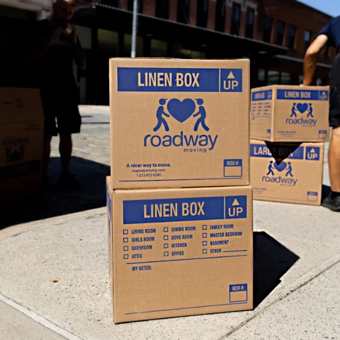 Roadway Moving: Best Long-Distance Movers