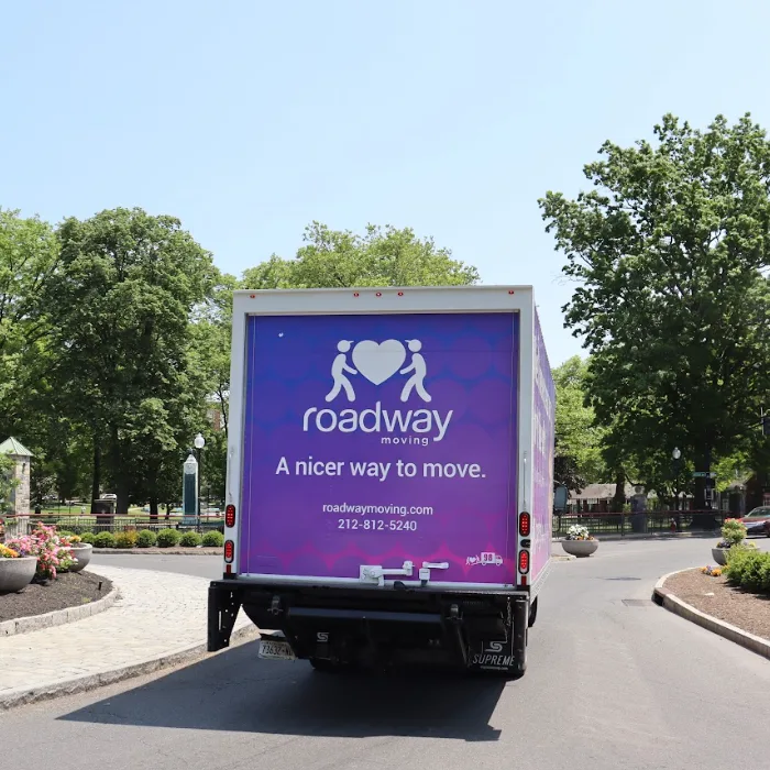 Roadway Moving: Mt Vernon
