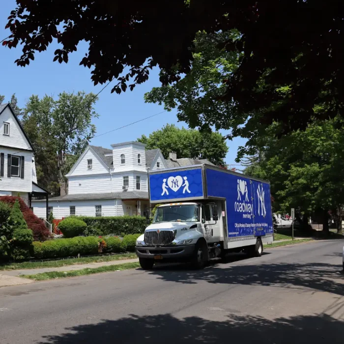 Roadway Moving: Mt Vernon