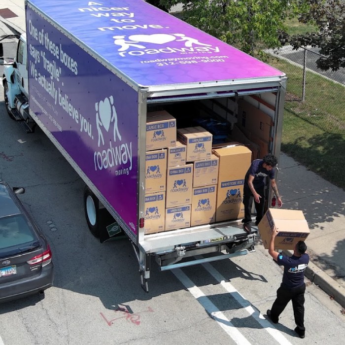 Roadway Moving: Best Long-Distance Movers