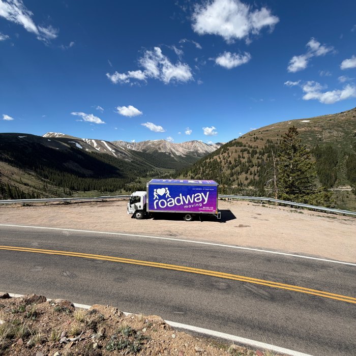 Roadway Moving: Best Denver Movers