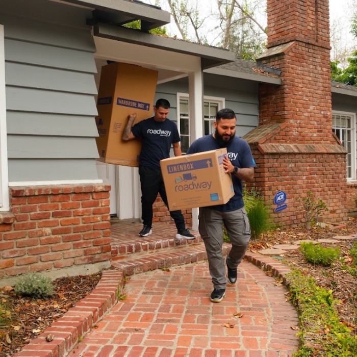 Roadway Moving: Best Los Angeles Movers