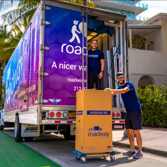 Roadway Moving: Best FL Movers
