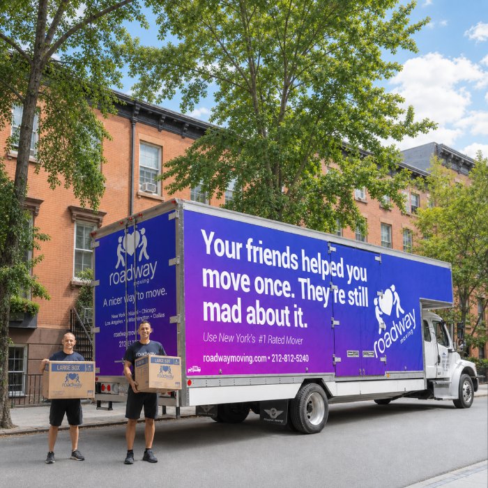 Roadway Moving: Best NYC Movers