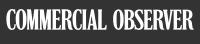 Commercial Observer logo