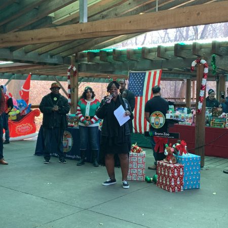 Roadway Moving supports Veteran Toy Drive